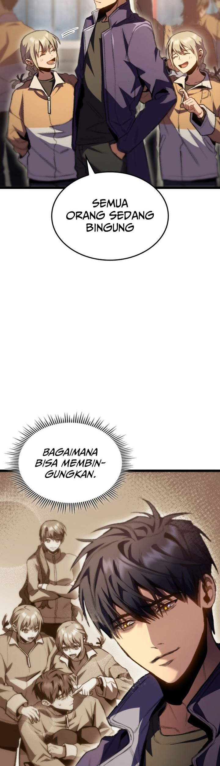 F-Class Destiny Hunter Chapter 14 Gambar 26