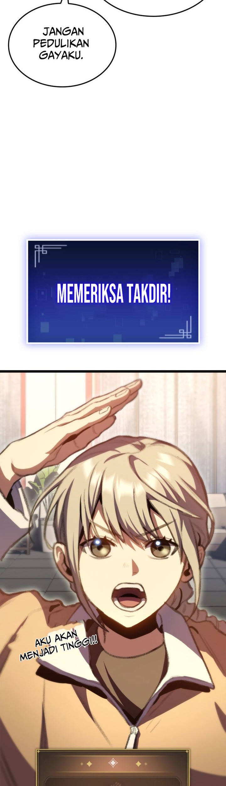 F-Class Destiny Hunter Chapter 14 Gambar 28