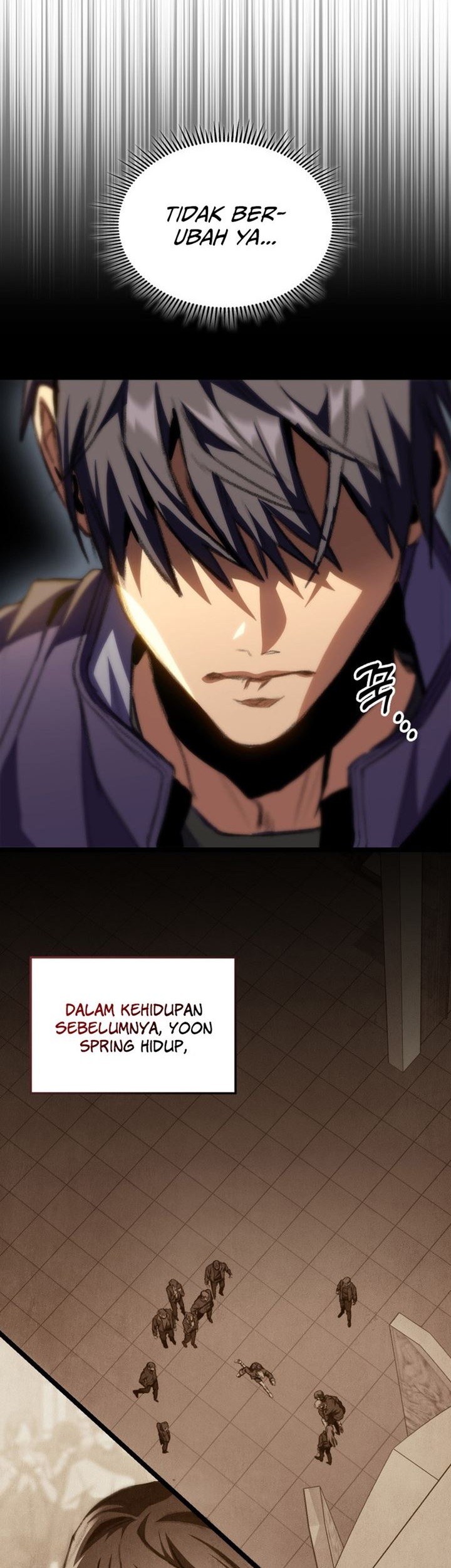 F-Class Destiny Hunter Chapter 14 Gambar 31