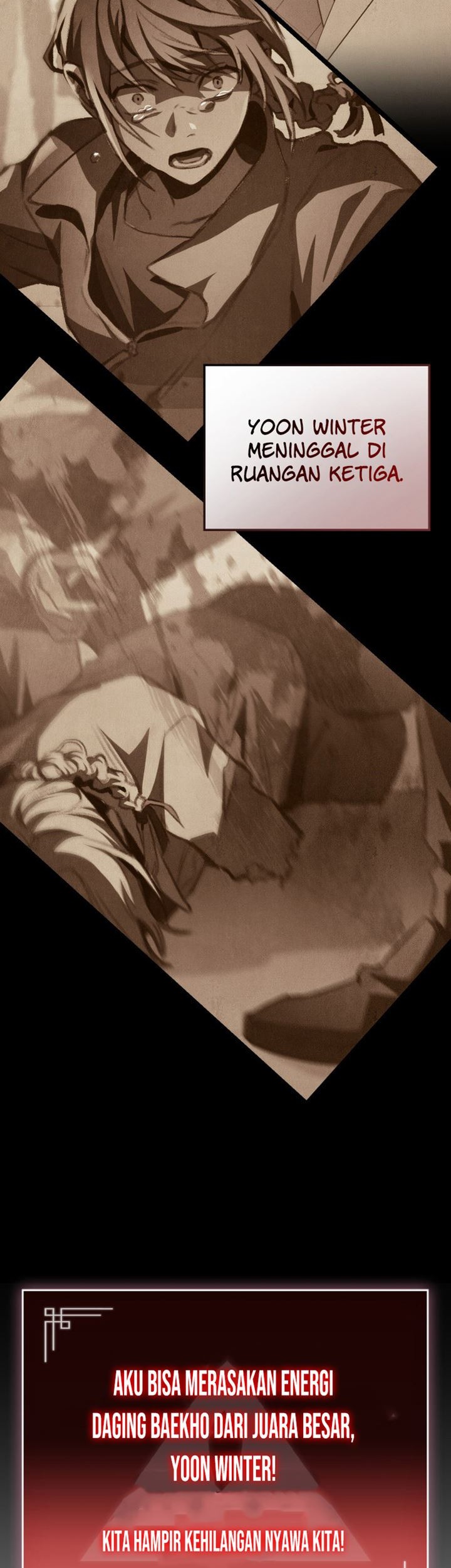 F-Class Destiny Hunter Chapter 14 Gambar 32