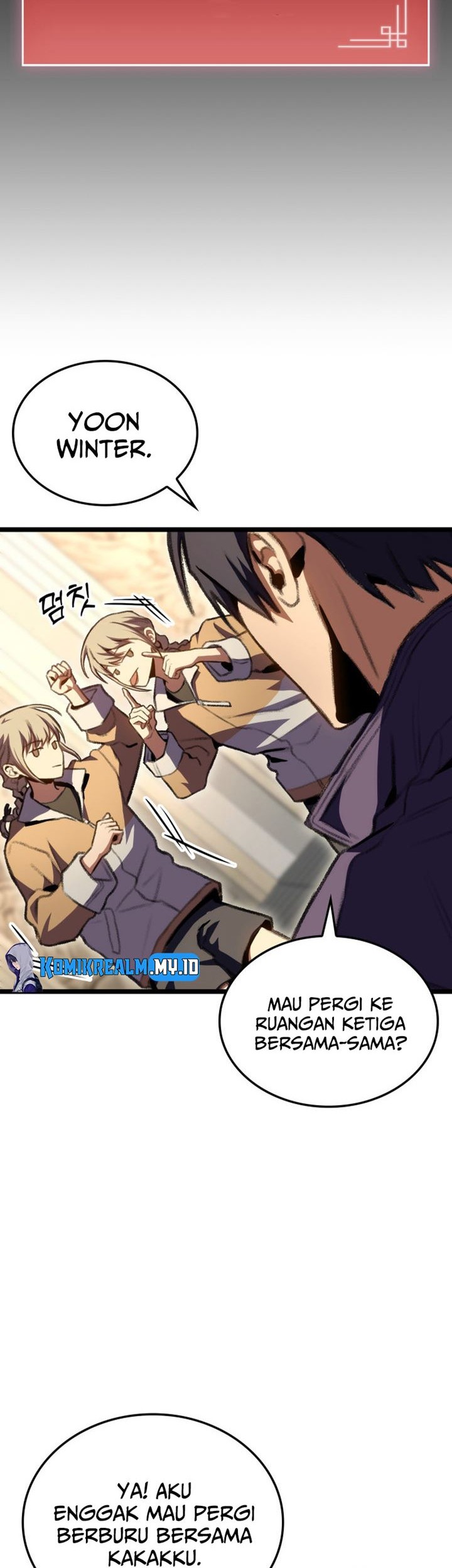 F-Class Destiny Hunter Chapter 14 Gambar 33