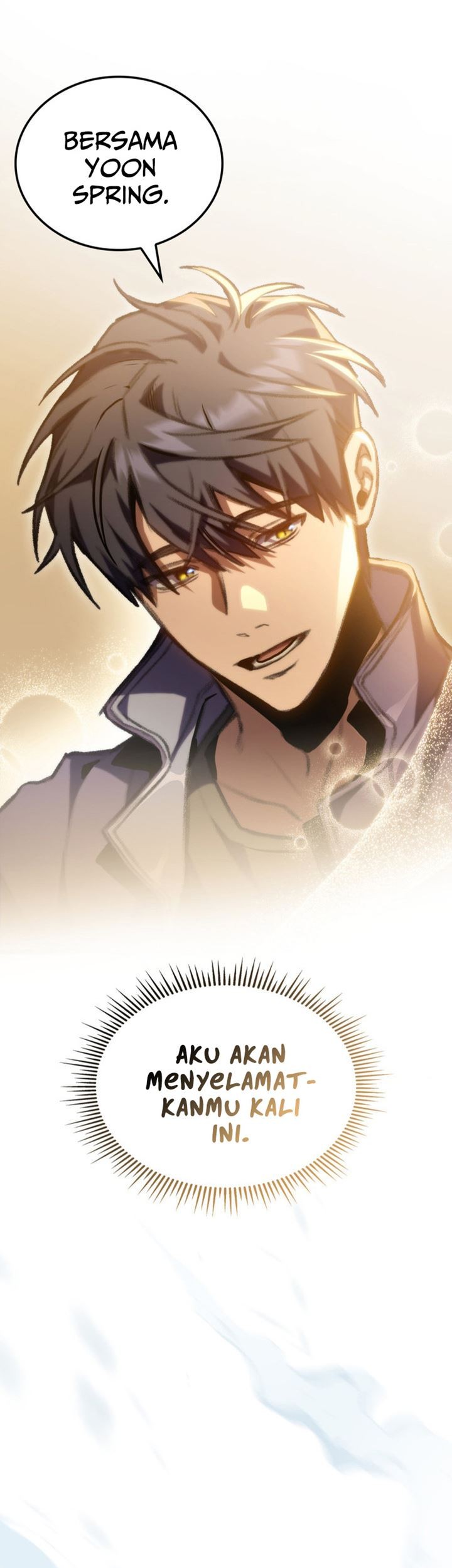 F-Class Destiny Hunter Chapter 14 Gambar 35