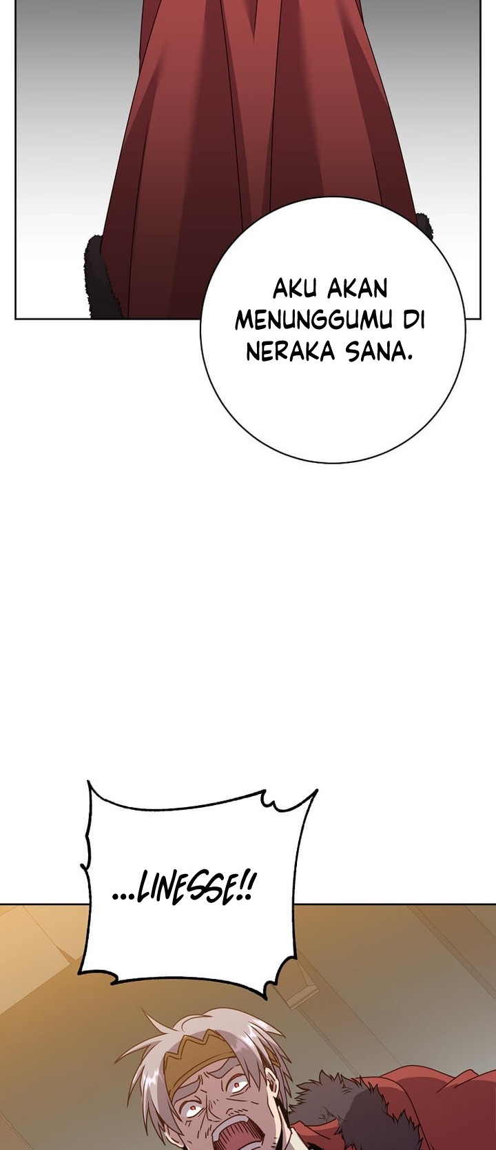 The MAX leveled hero will return! Chapter 127 Gambar 27