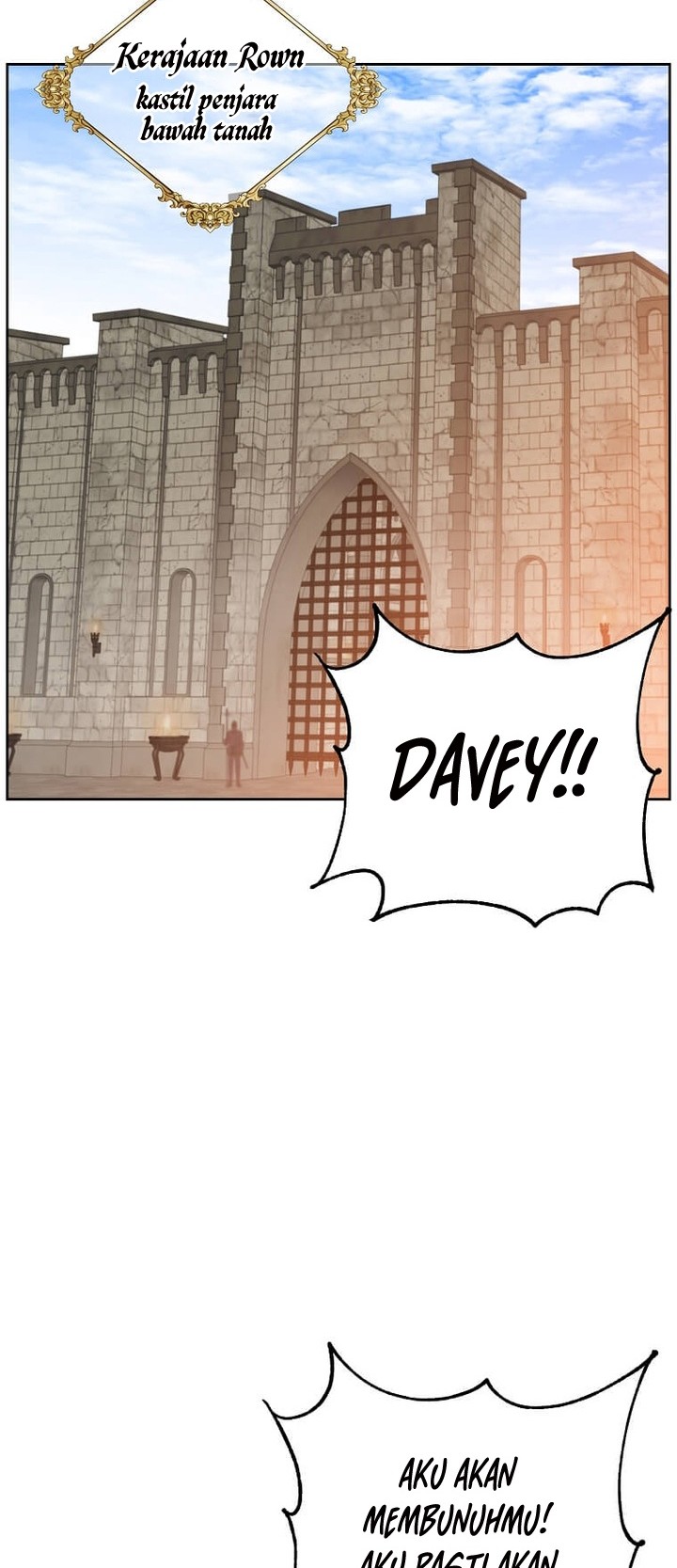 The MAX leveled hero will return! Chapter 127 Gambar 35