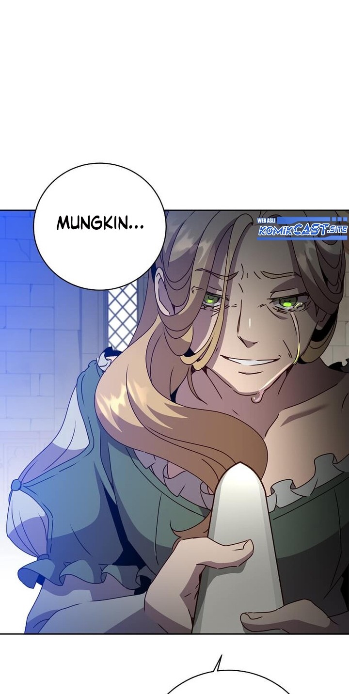 The MAX leveled hero will return! Chapter 127 Gambar 21