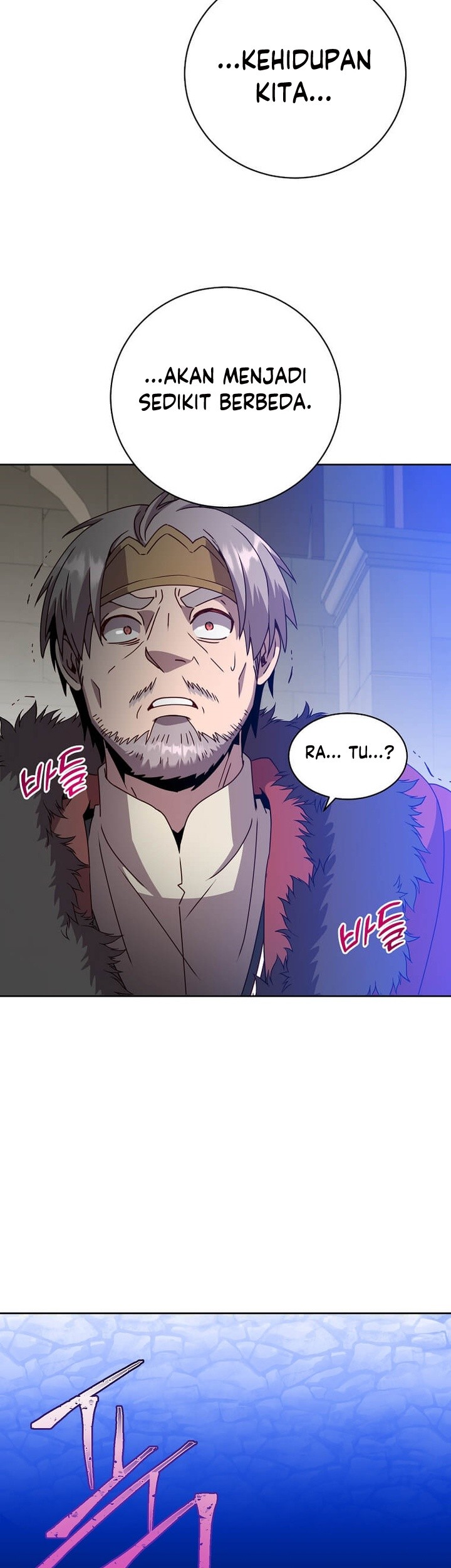 The MAX leveled hero will return! Chapter 127 Gambar 22