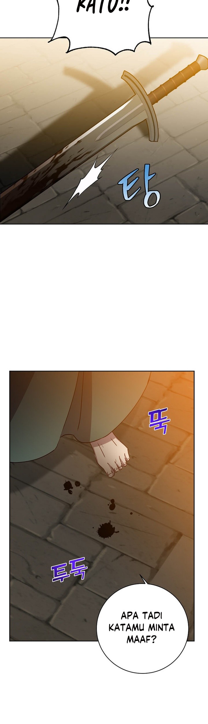 The MAX leveled hero will return! Chapter 127 Gambar 24