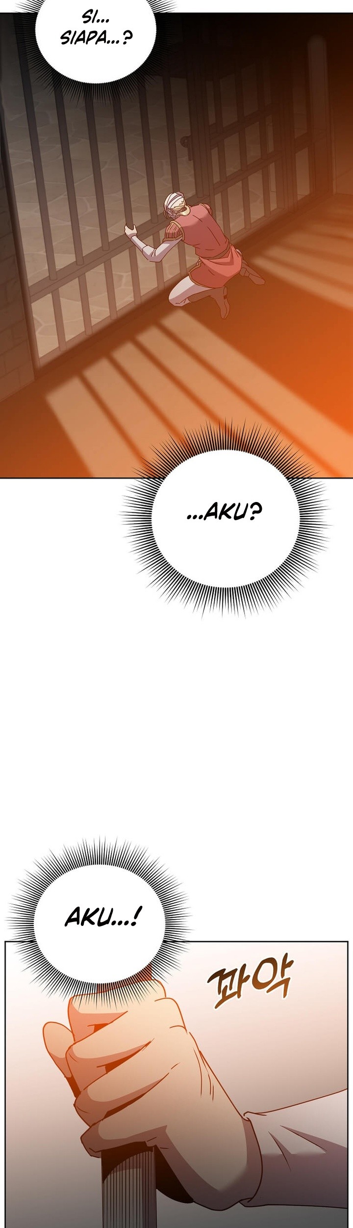 The MAX leveled hero will return! Chapter 127 Gambar 46