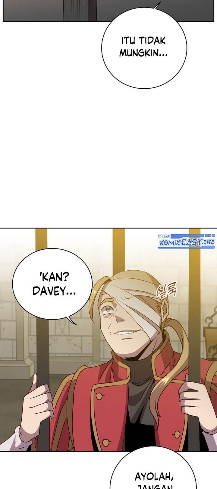 The MAX leveled hero will return! Chapter 127 Gambar 47