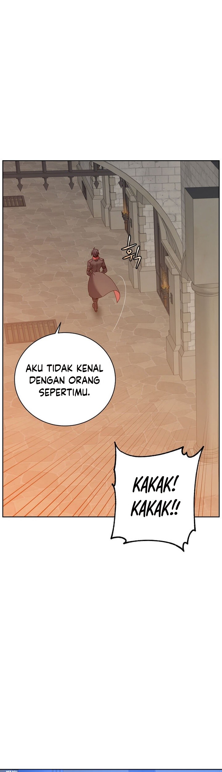 The MAX leveled hero will return! Chapter 127 Gambar 52