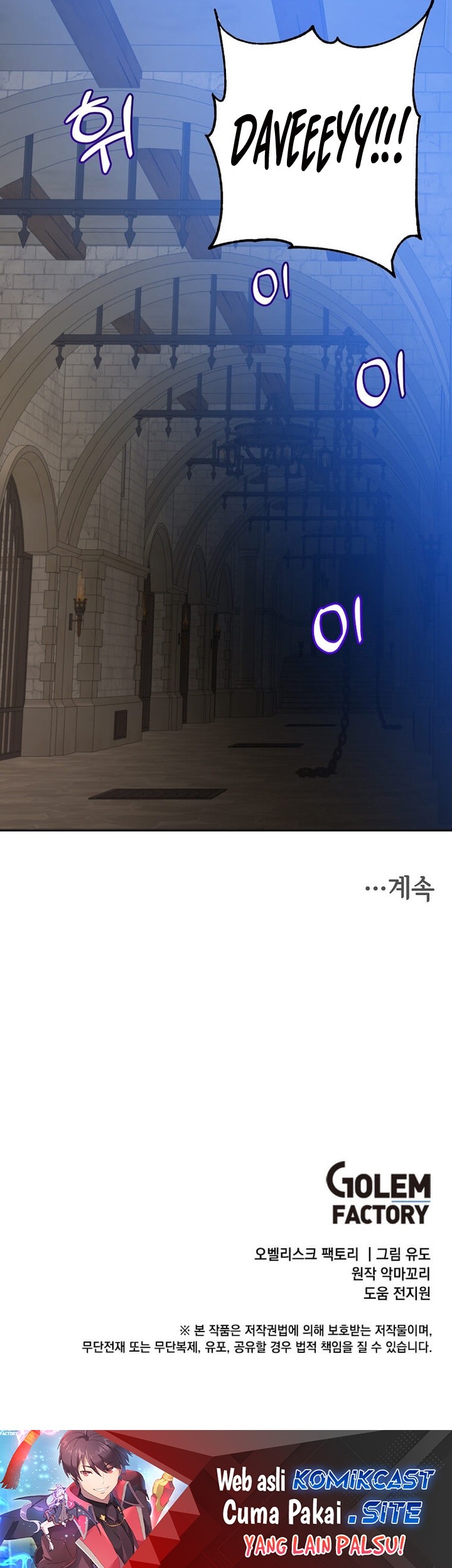 The MAX leveled hero will return! Chapter 127 Gambar 54