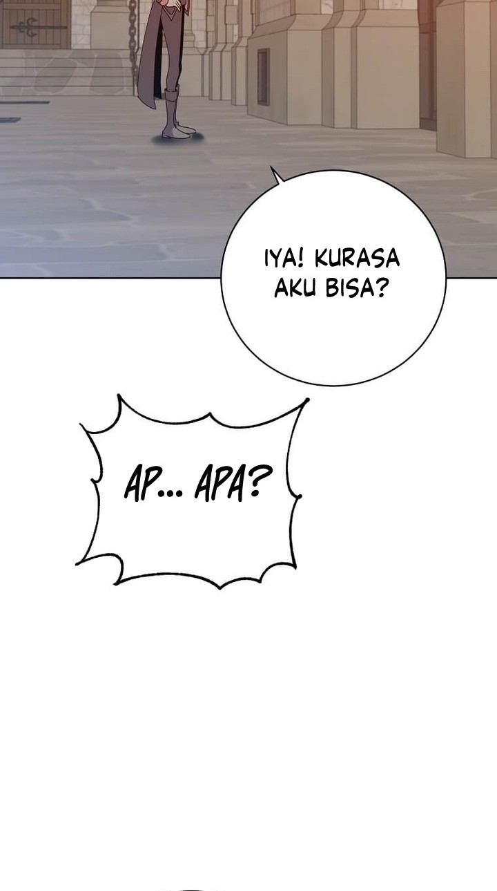 The MAX leveled hero will return! Chapter 127 Gambar 39