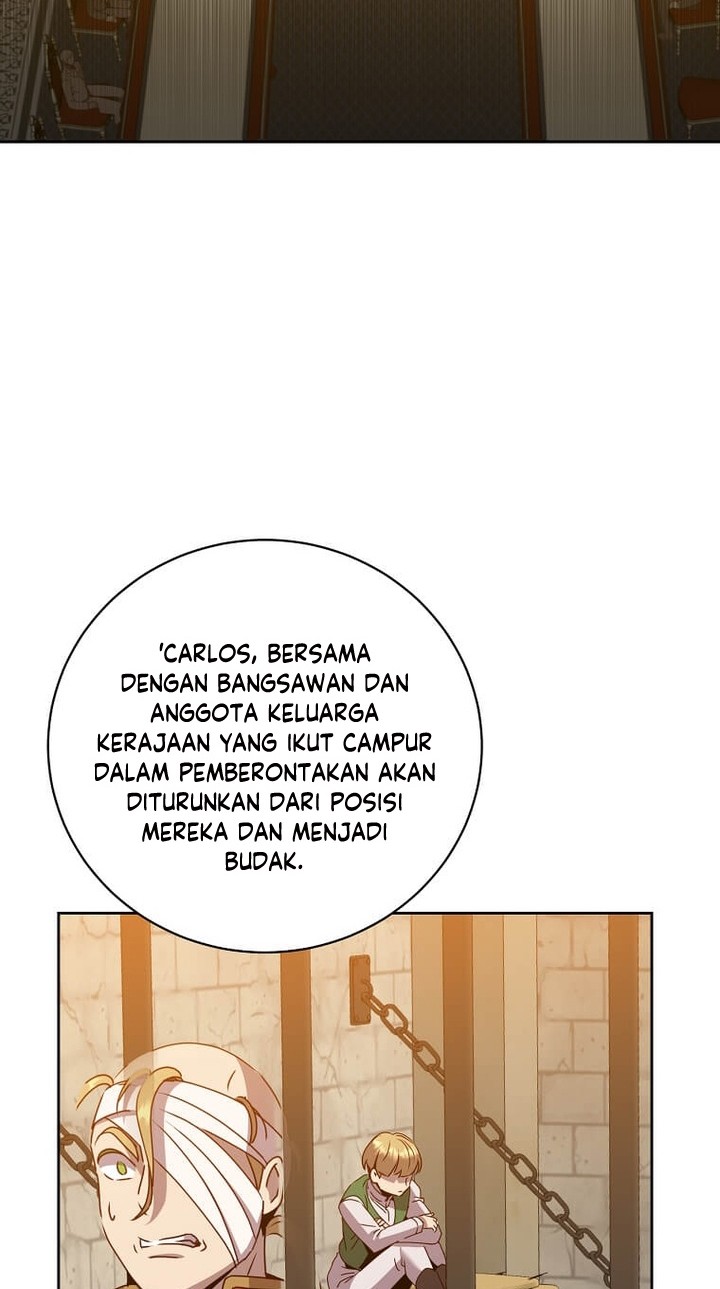 The MAX leveled hero will return! Chapter 127 Gambar 41