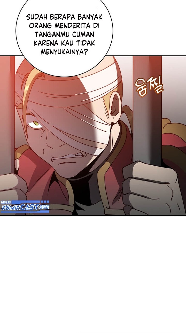 The MAX leveled hero will return! Chapter 127 Gambar 43