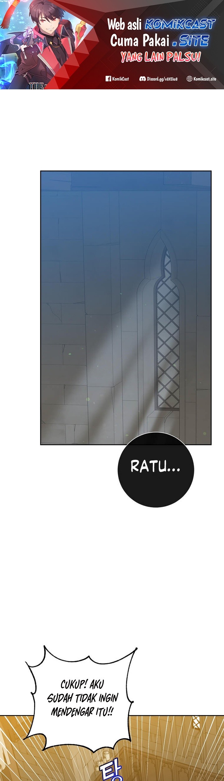 Manhwa The MAX leveled hero will return! Chapter 127 gambar nomor 2