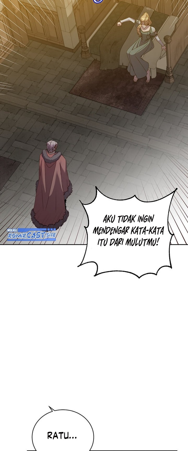 The MAX leveled hero will return! Chapter 127 Gambar 3