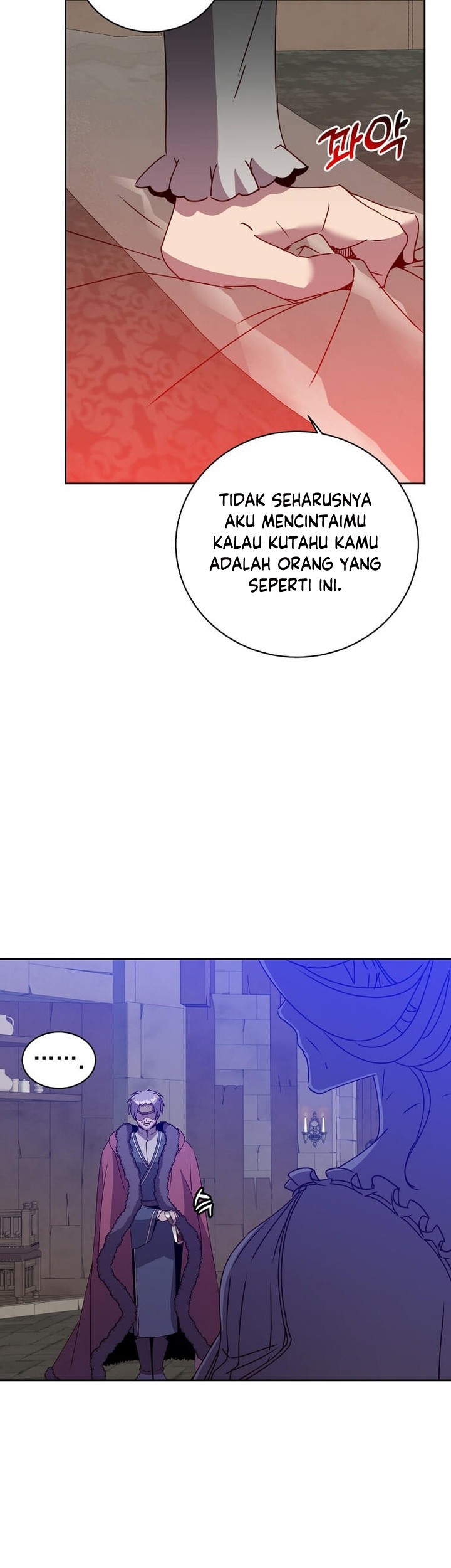 The MAX leveled hero will return! Chapter 127 Gambar 4