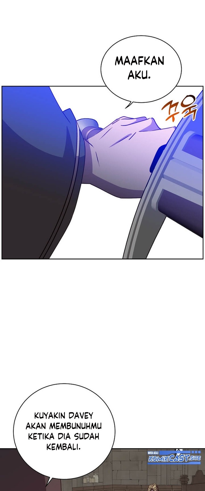 The MAX leveled hero will return! Chapter 127 Gambar 5