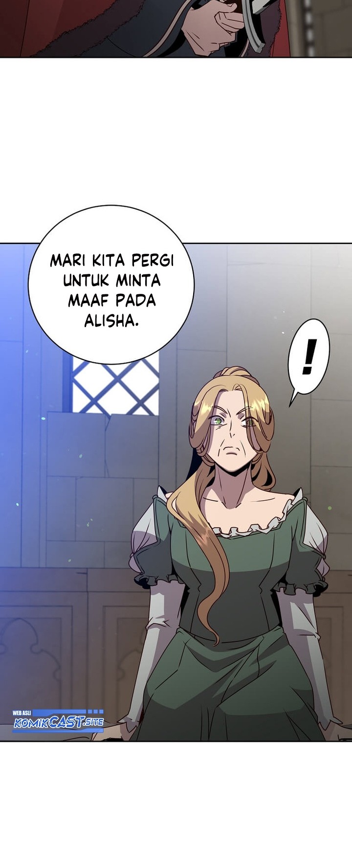 The MAX leveled hero will return! Chapter 127 Gambar 7