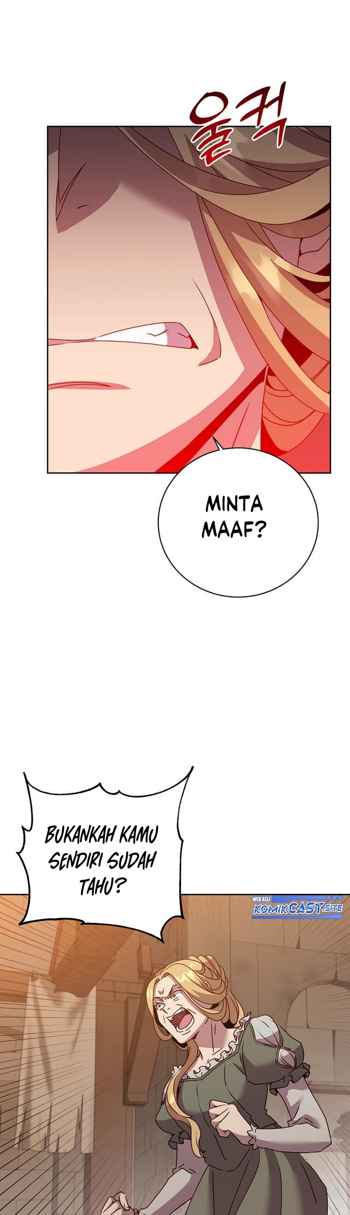 The MAX leveled hero will return! Chapter 127 Gambar 8