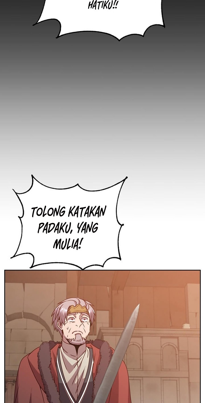 The MAX leveled hero will return! Chapter 127 Gambar 11