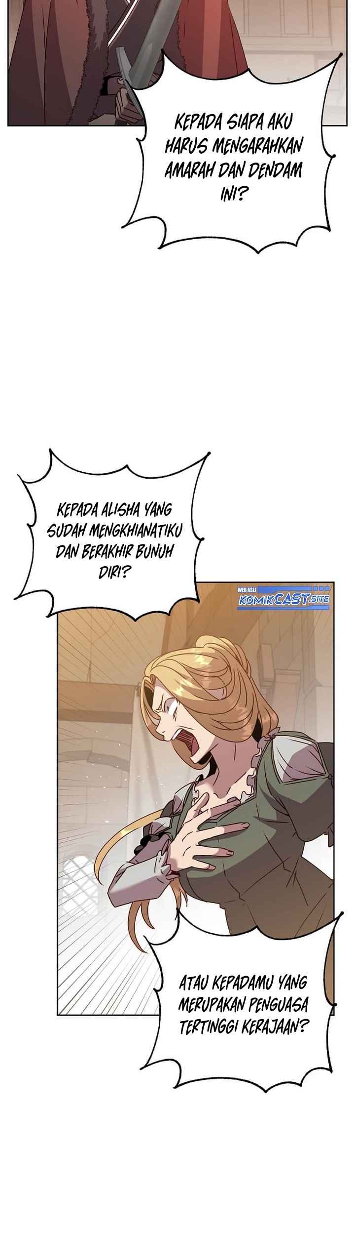 The MAX leveled hero will return! Chapter 127 Gambar 12