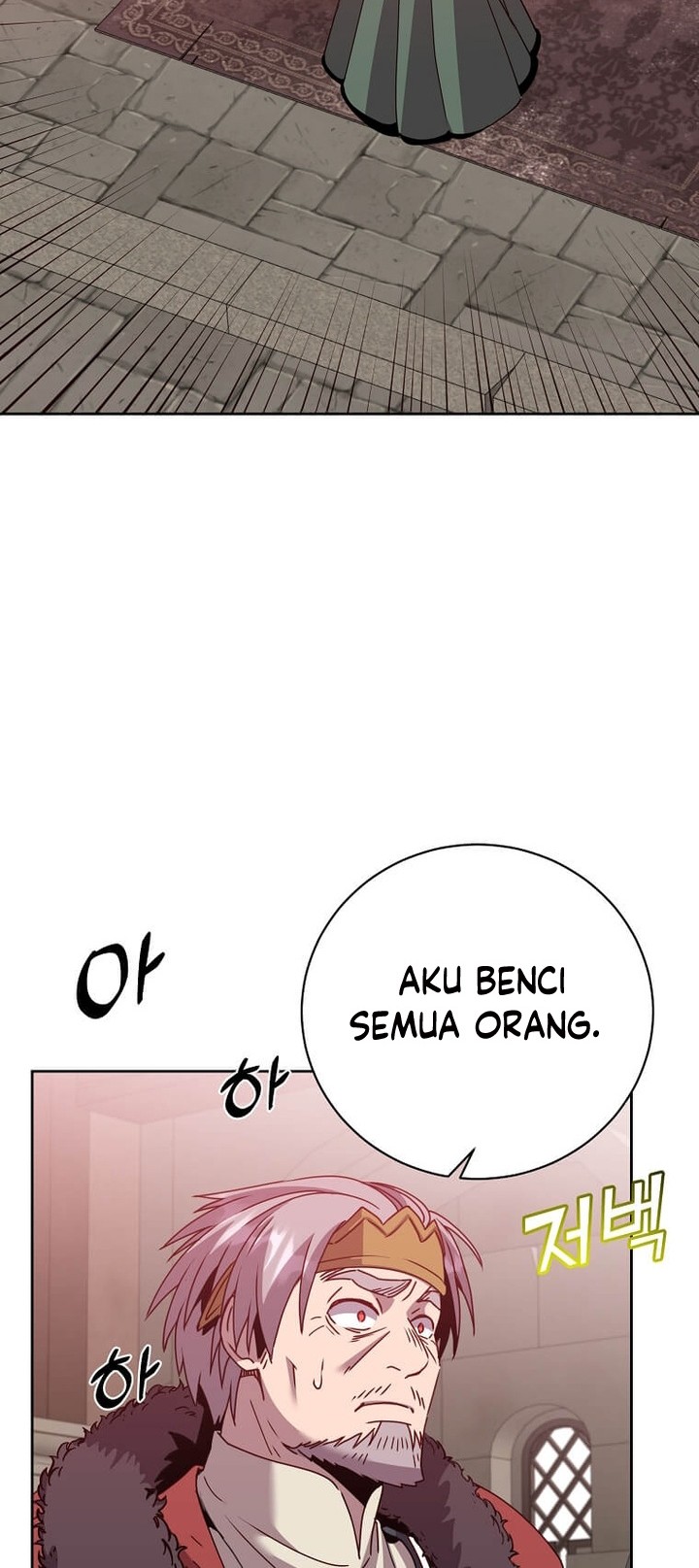 The MAX leveled hero will return! Chapter 127 Gambar 17