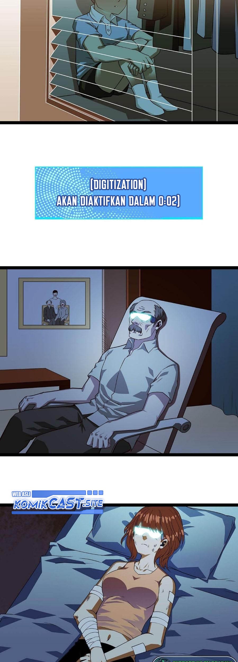 It all starts with playing game seriously Chapter 99 Gambar 30