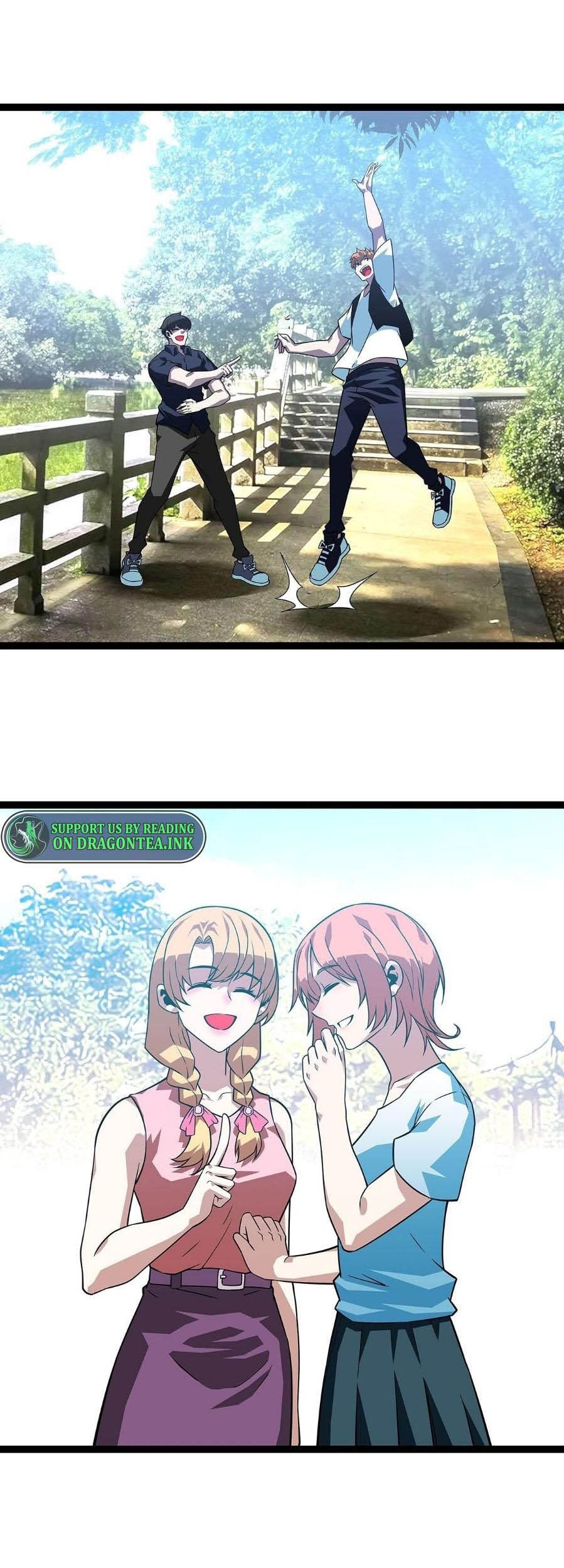 It all starts with playing game seriously Chapter 99 Gambar 34