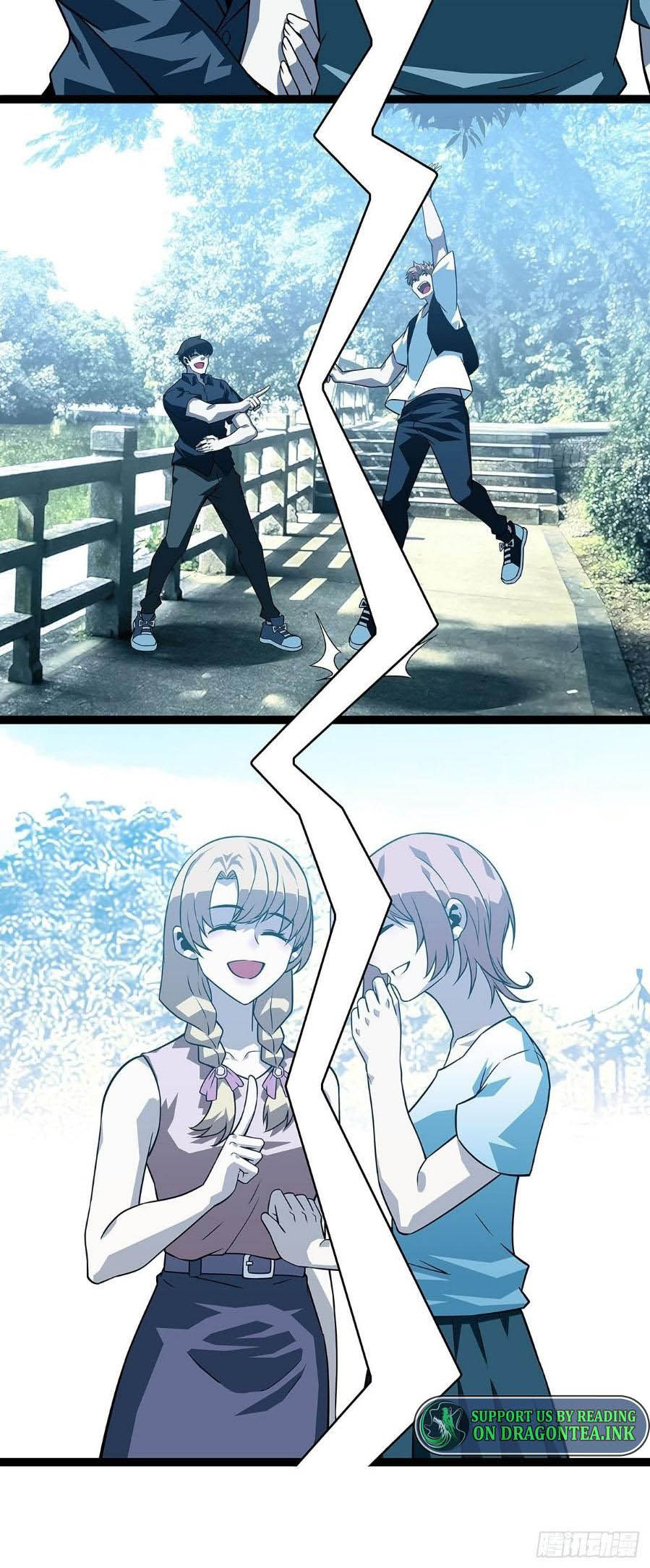 It all starts with playing game seriously Chapter 99 Gambar 38