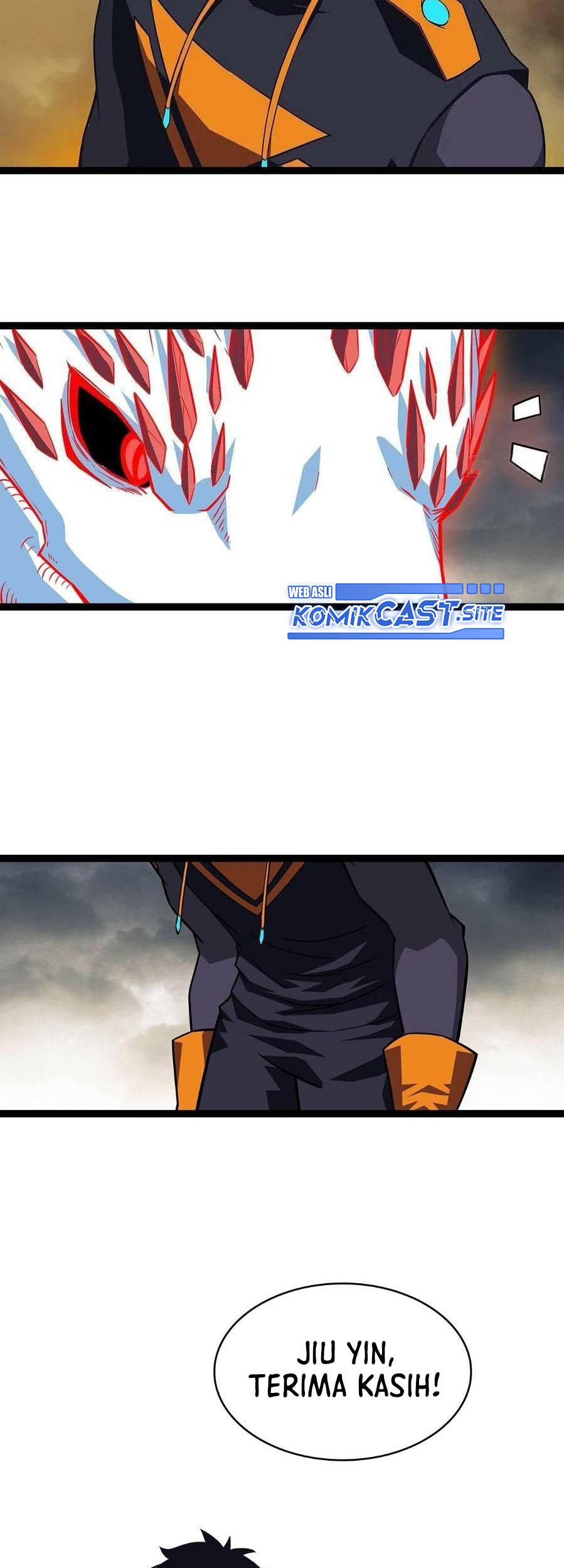 It all starts with playing game seriously Chapter 99 Gambar 24