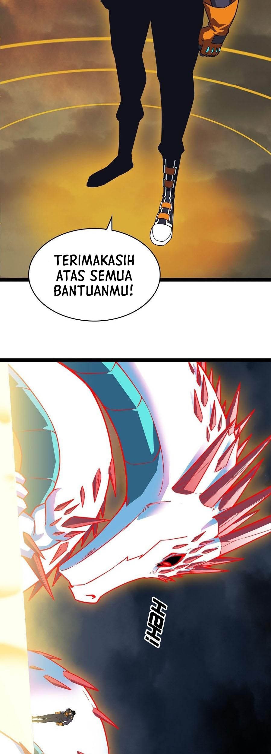 It all starts with playing game seriously Chapter 99 Gambar 26