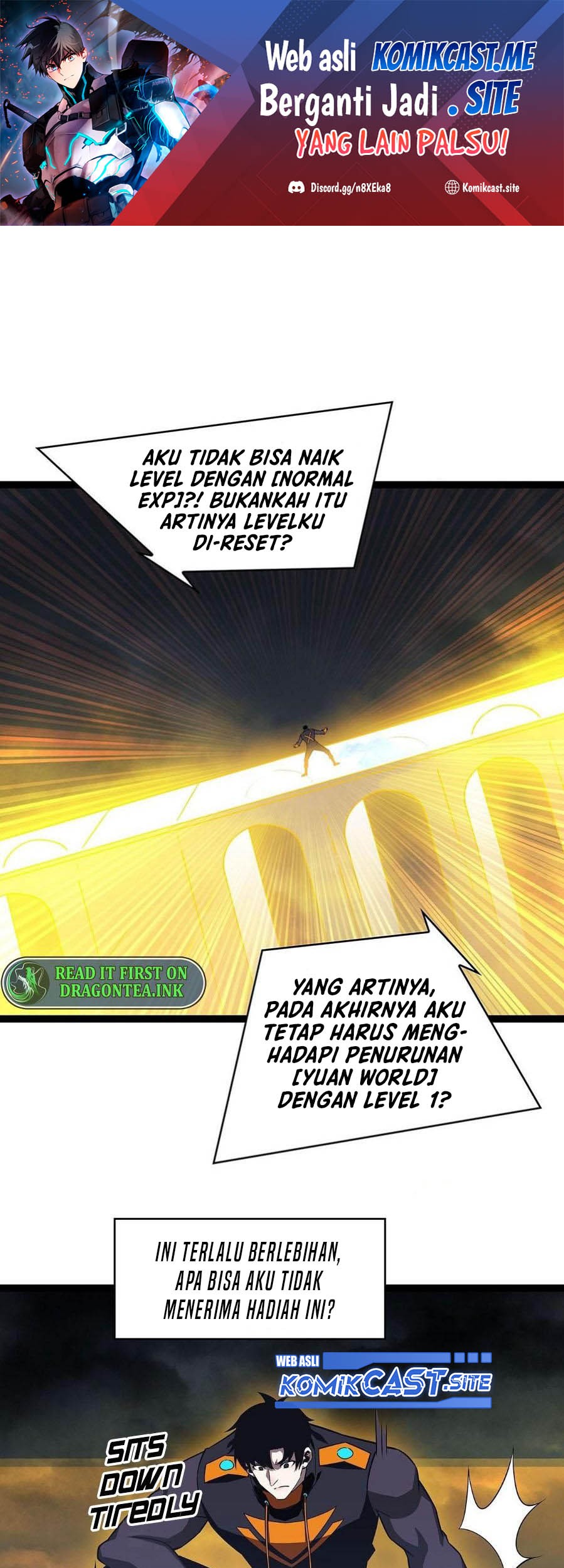 Manhua It all starts with playing game seriously Chapter 99 gambar nomor 2