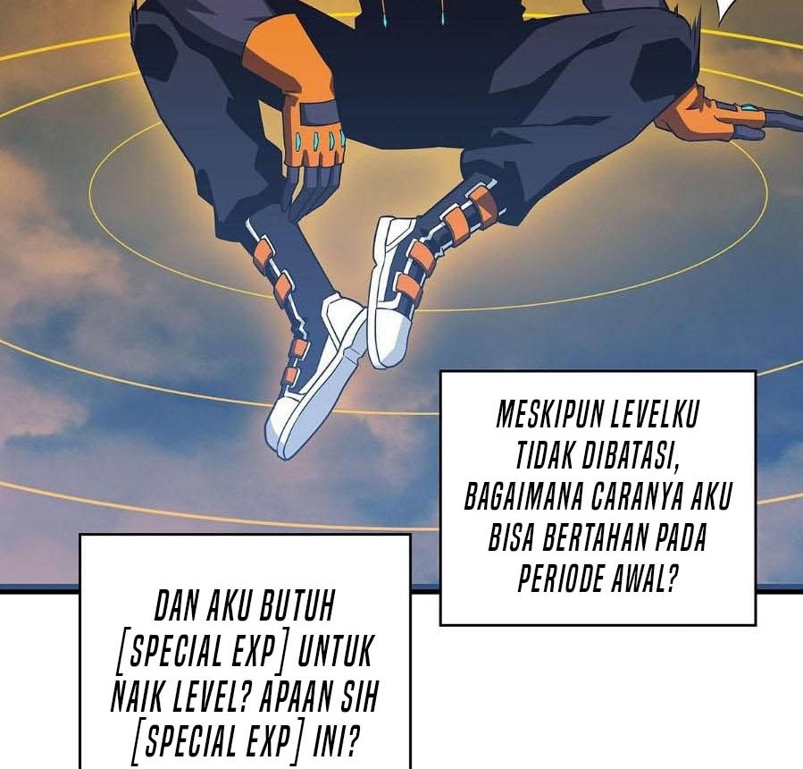 It all starts with playing game seriously Chapter 99 Gambar 3