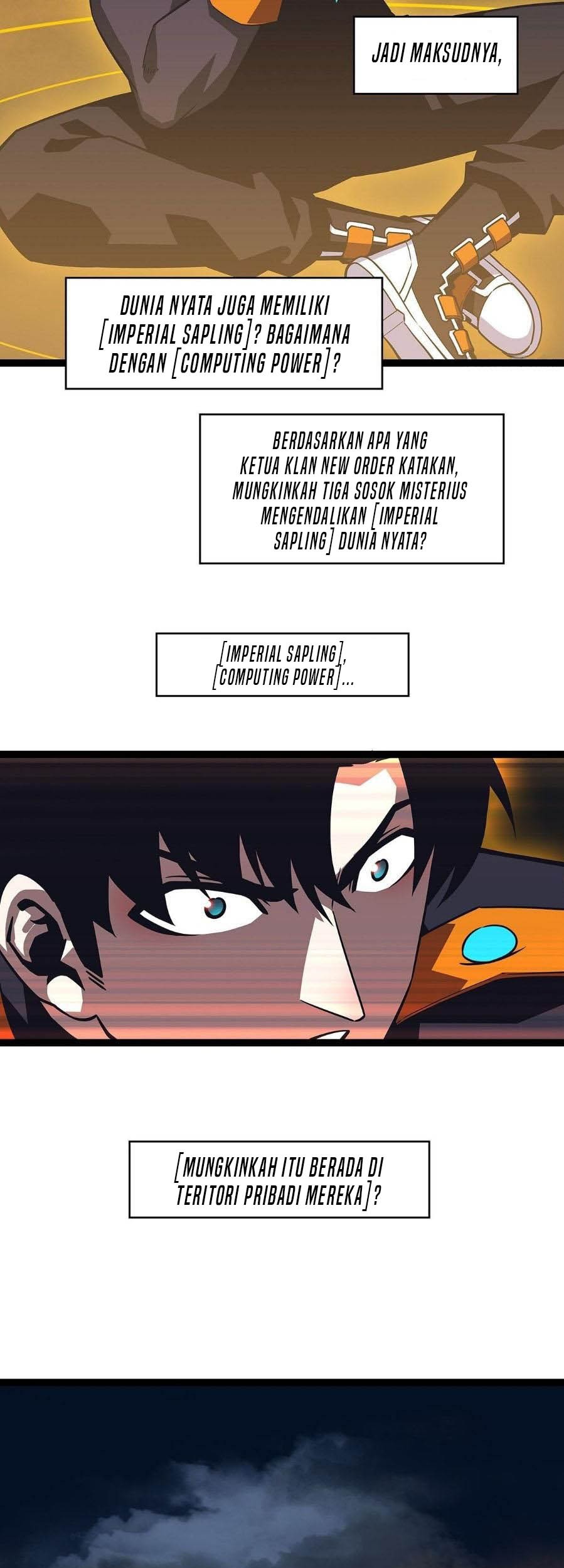 It all starts with playing game seriously Chapter 99 Gambar 6