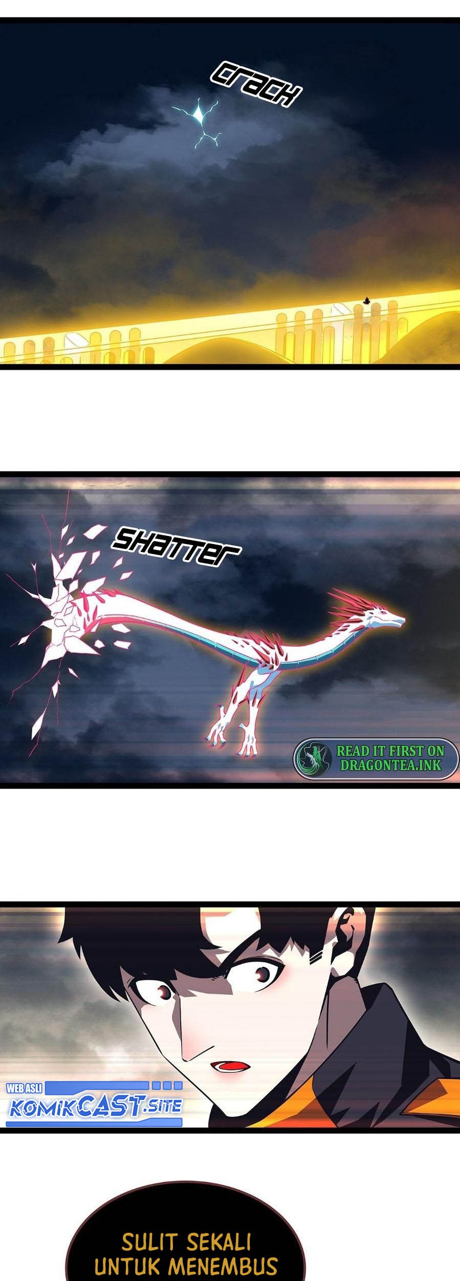 It all starts with playing game seriously Chapter 99 Gambar 8