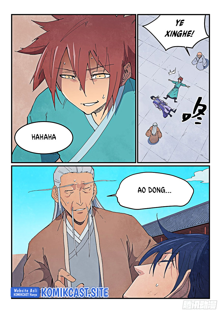 Star Martial God Technique Chapter 630 Gambar 3