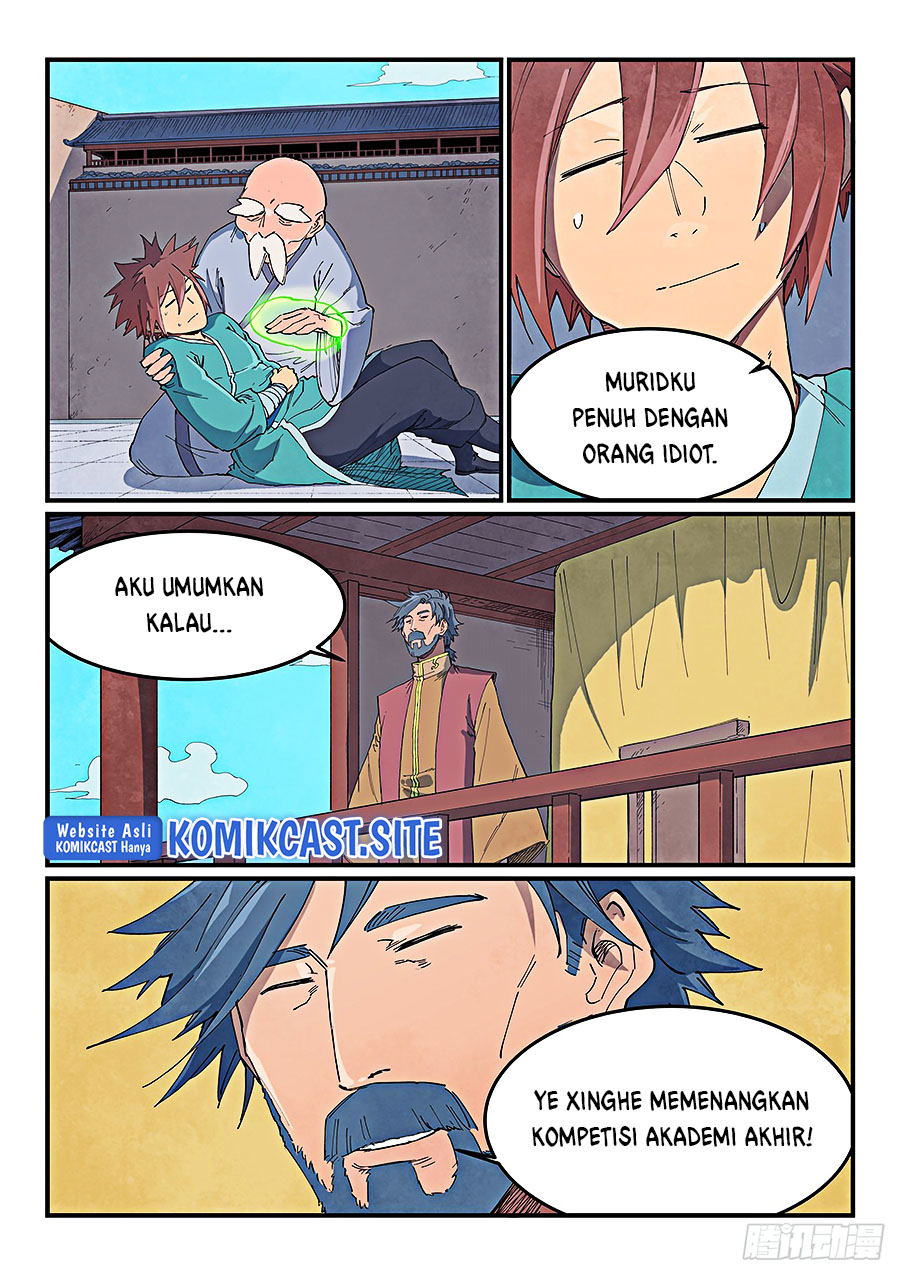 Star Martial God Technique Chapter 630 Gambar 4