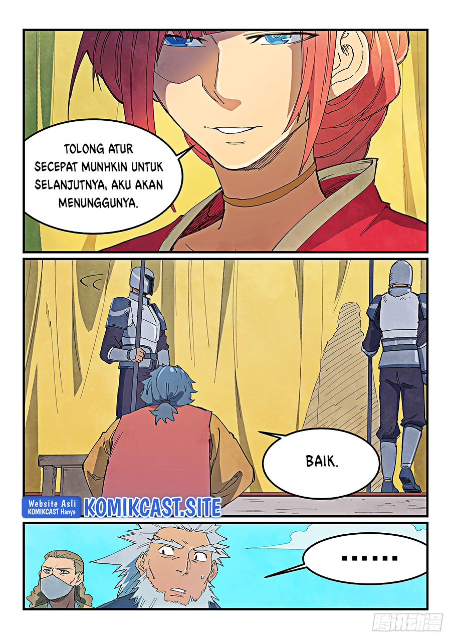 Star Martial God Technique Chapter 630 Gambar 6