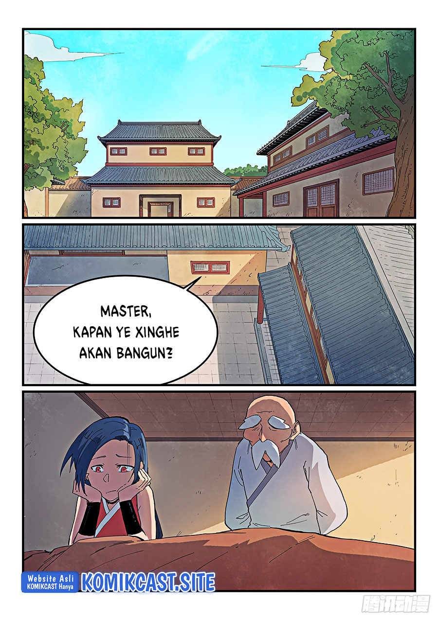 Star Martial God Technique Chapter 630 Gambar 7