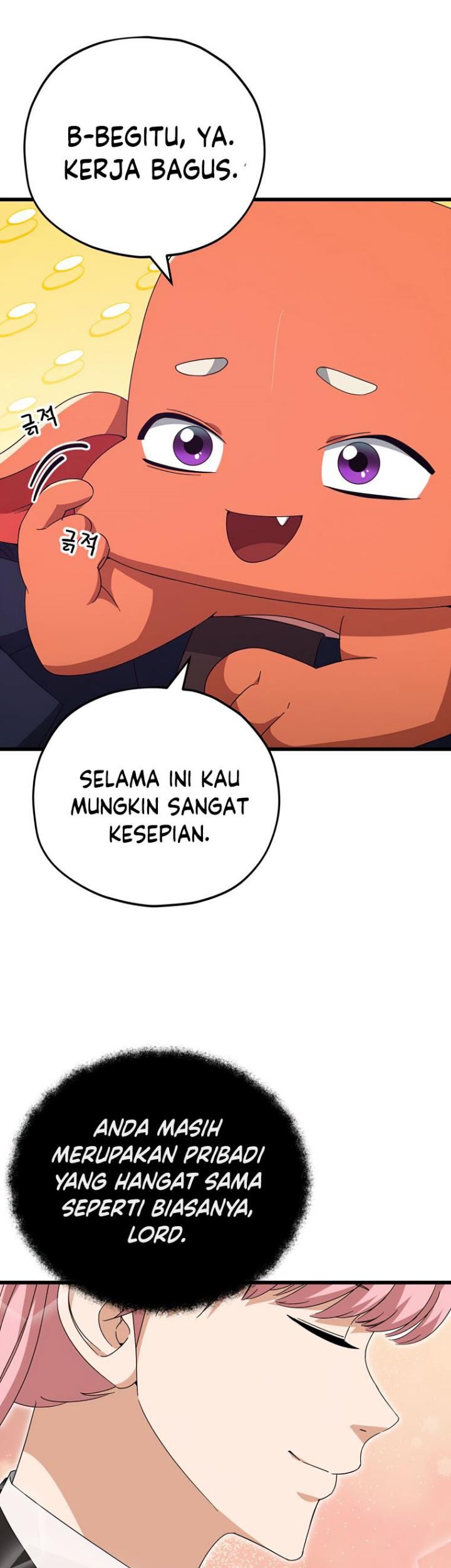 My Dad Is Too Strong Chapter 128 Gambar 18