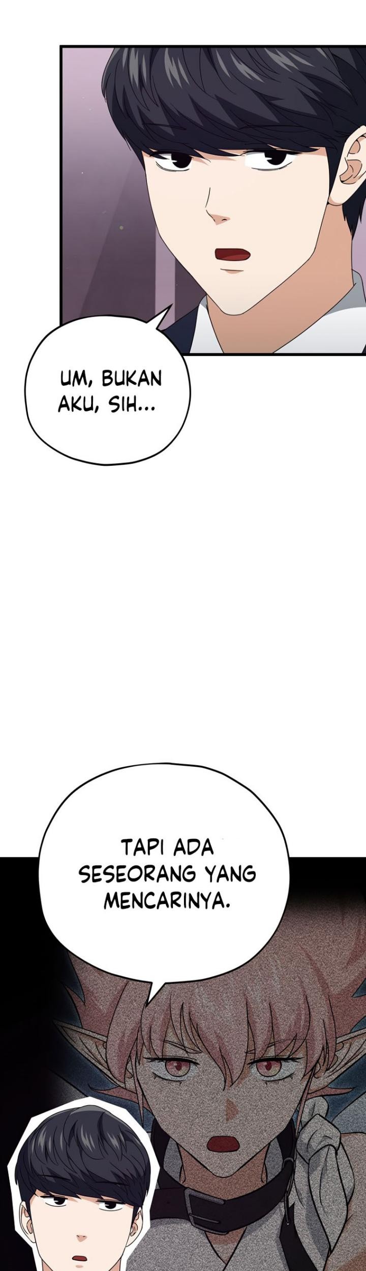 My Dad Is Too Strong Chapter 128 Gambar 22