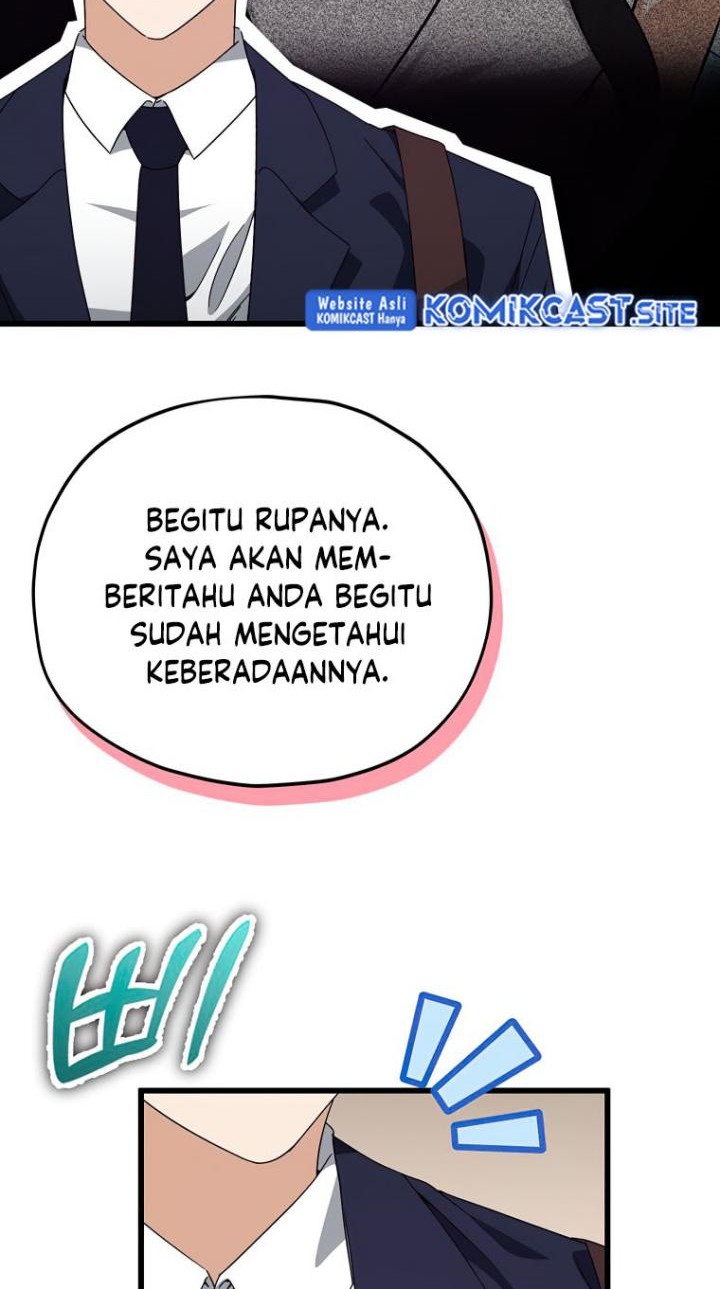 My Dad Is Too Strong Chapter 128 Gambar 23