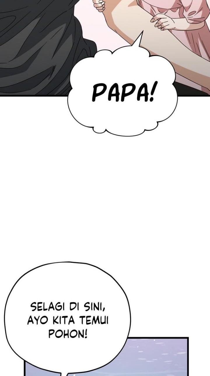 My Dad Is Too Strong Chapter 128 Gambar 53