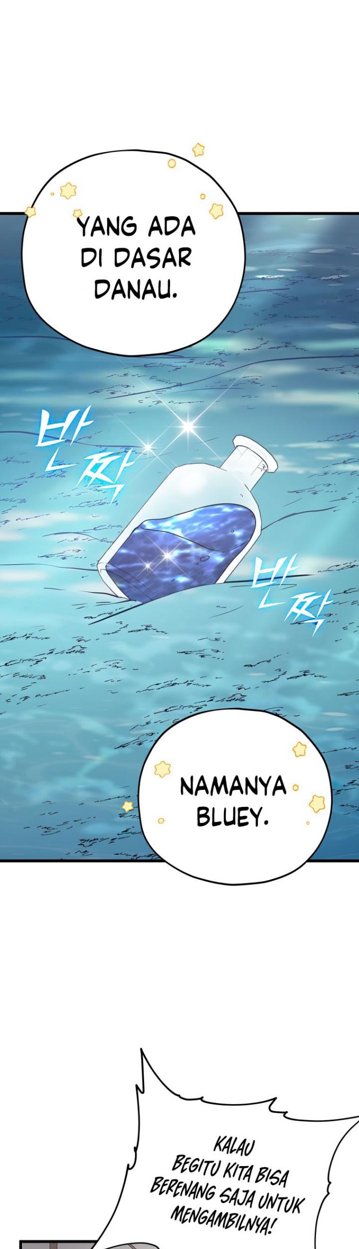 My Dad Is Too Strong Chapter 128 Gambar 40