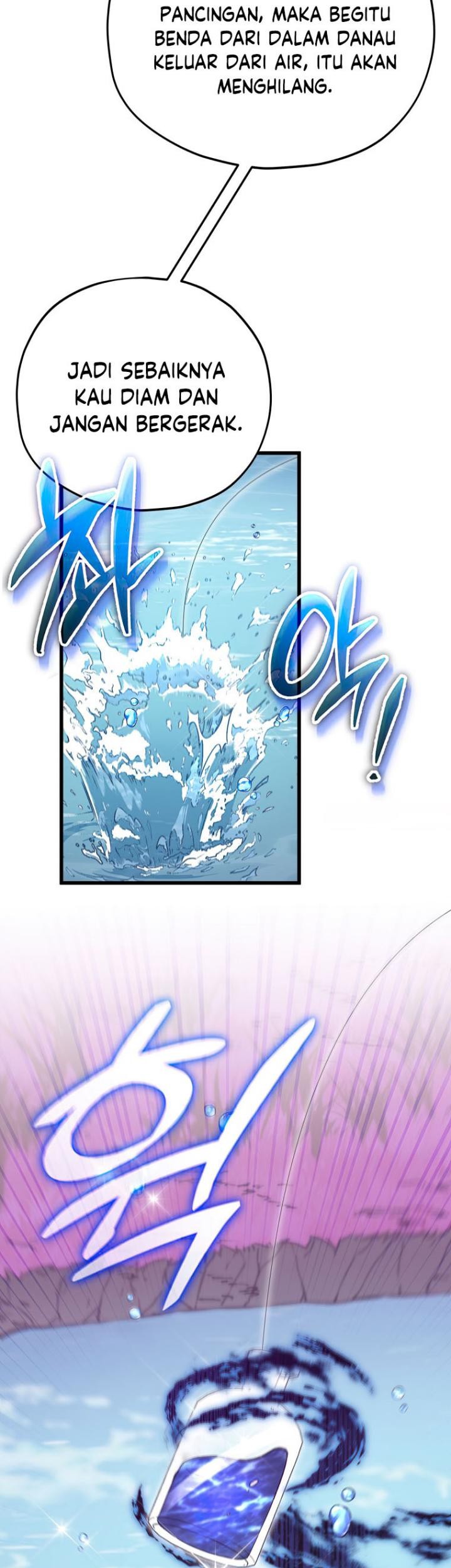 My Dad Is Too Strong Chapter 128 Gambar 44