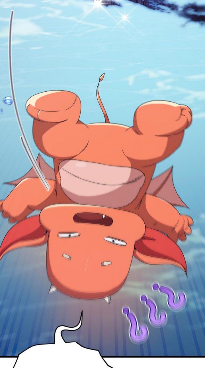 My Dad Is Too Strong Chapter 128 Gambar 45