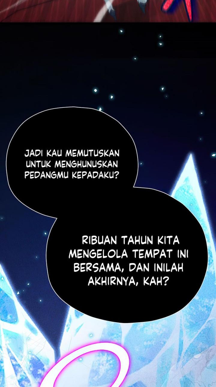 My Dad Is Too Strong Chapter 128 Gambar 3