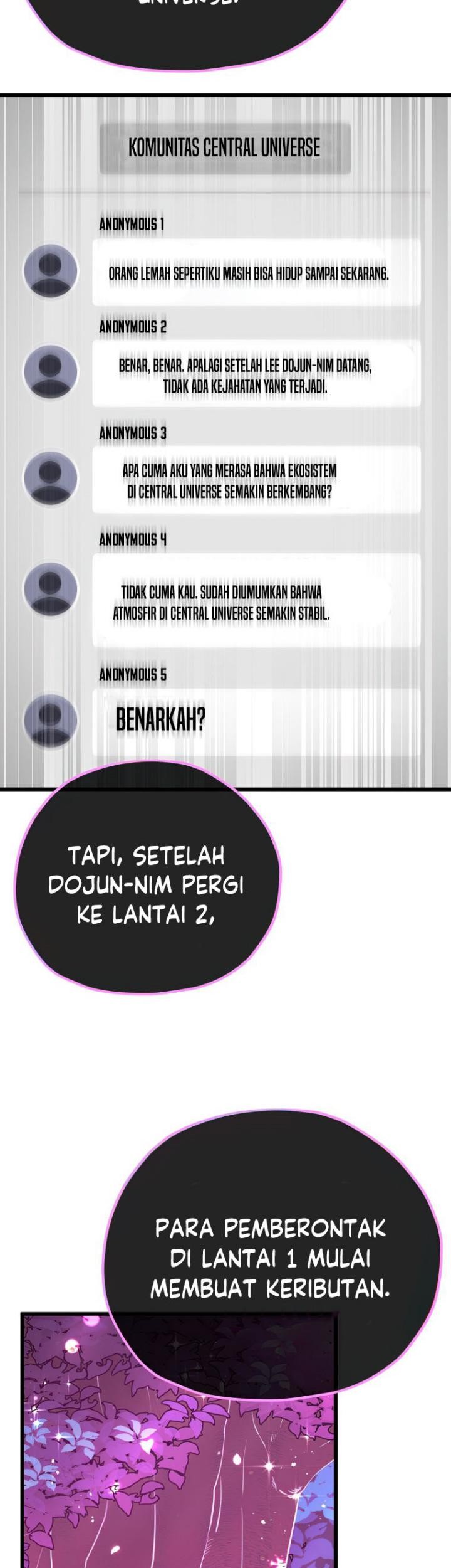 My Dad Is Too Strong Chapter 128 Gambar 65