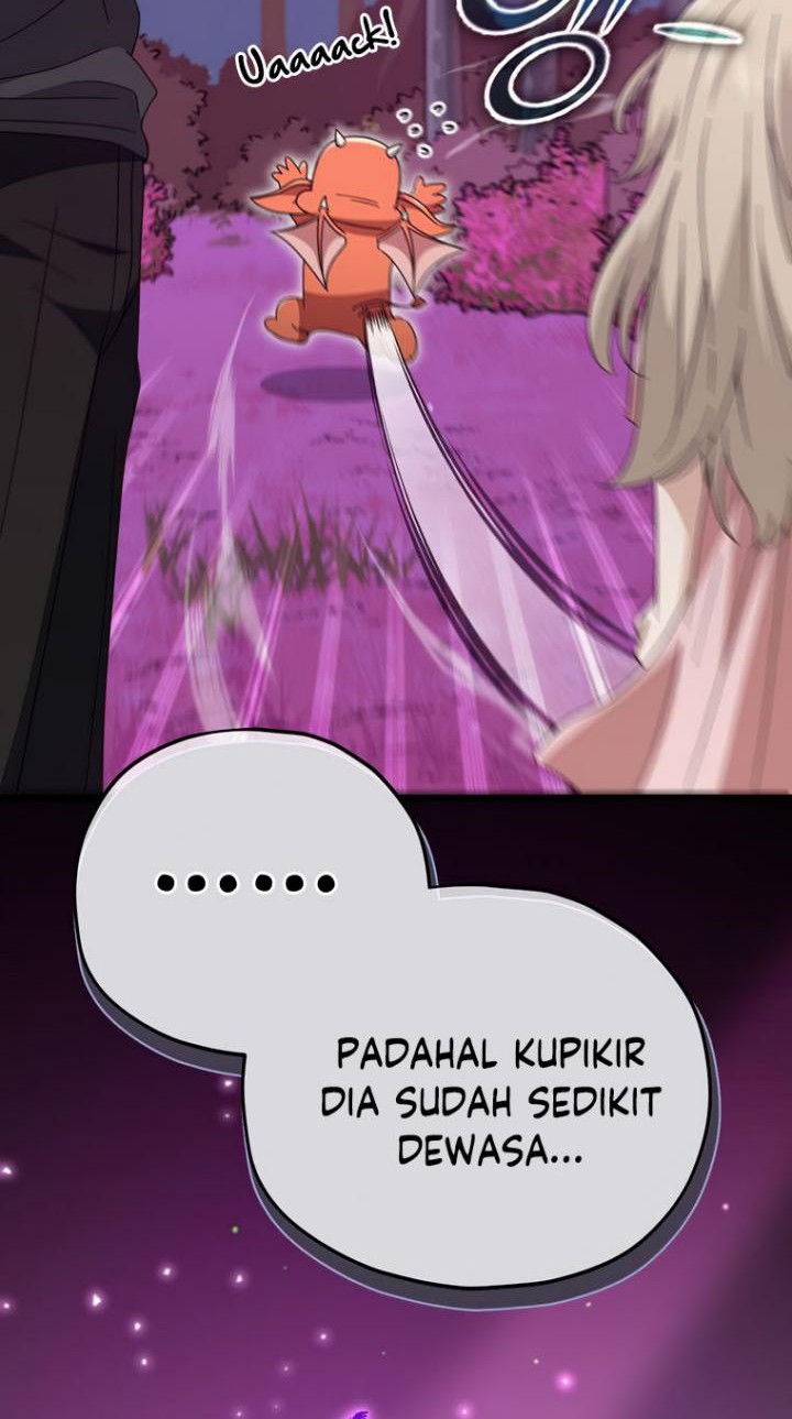 My Dad Is Too Strong Chapter 128 Gambar 60